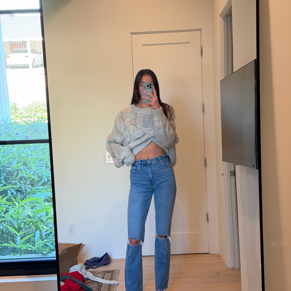 Abercrombie tall Women's Jeans